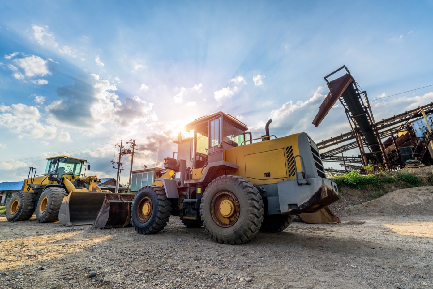 Plant & Equipment Insurance